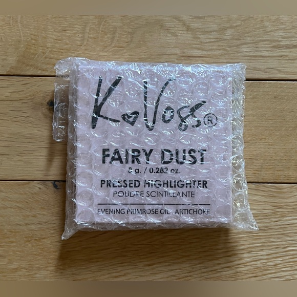 KVOSS | Fairy Dust Pressed Highlighter Duo - Picture 4 of 8
